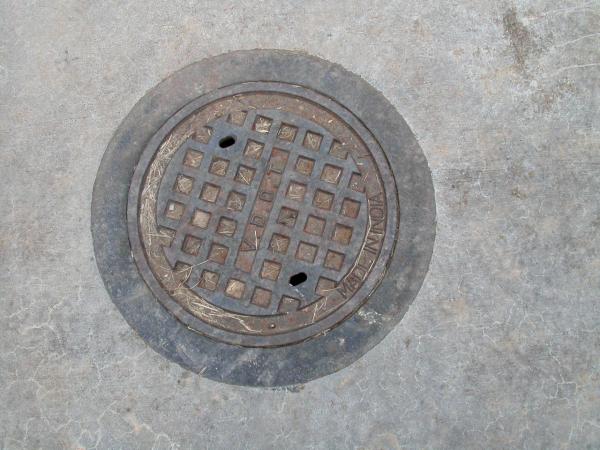 Manhole