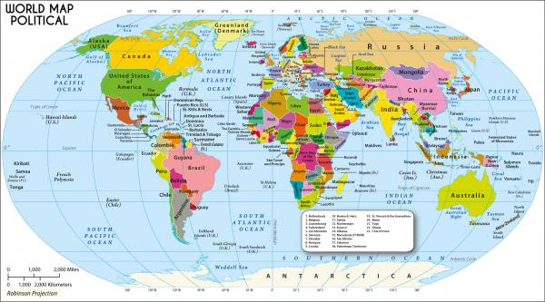 The World