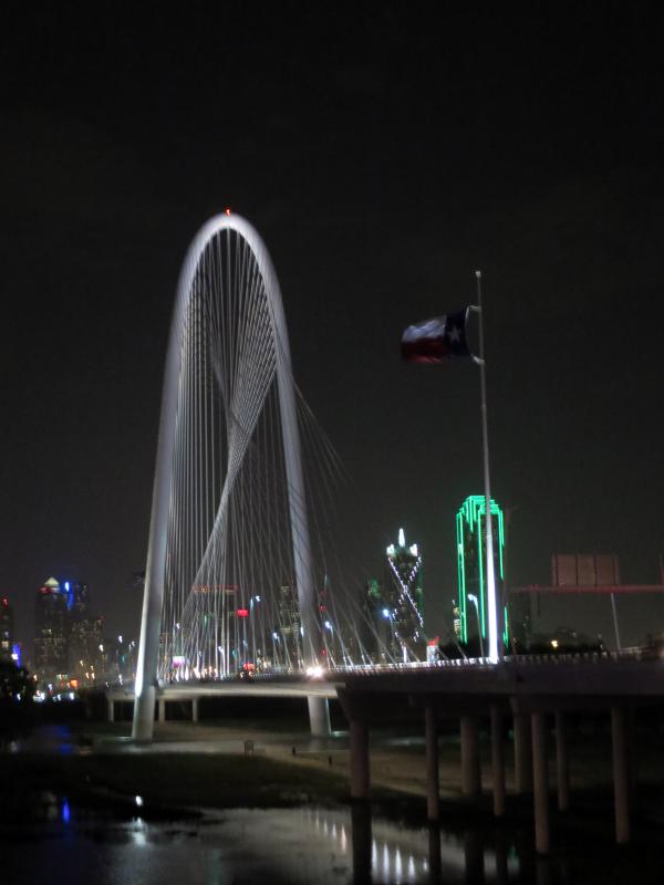 Margaret Hunt Hill Bridge