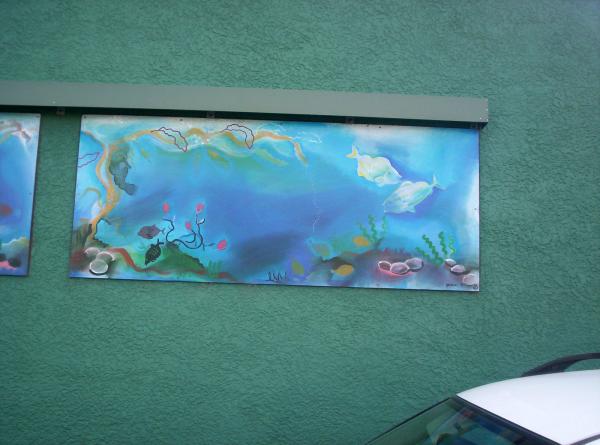 Marine Life 2: Blue Water