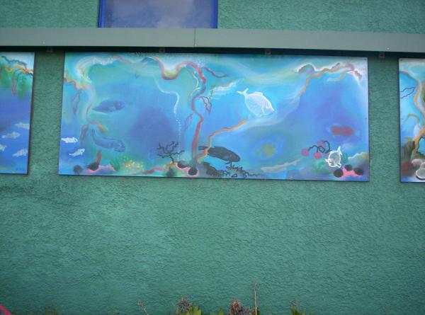 Marine Life 3: Blue Water
