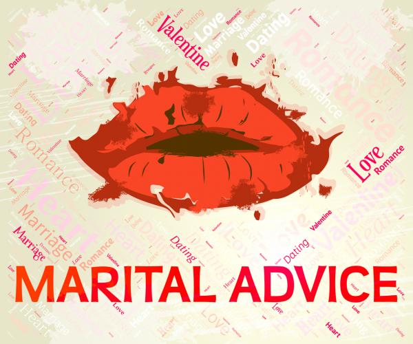 Marital Advice Means Faq Info And Couple