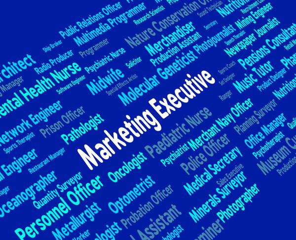 Marketing Executive Means Managing Director And Md