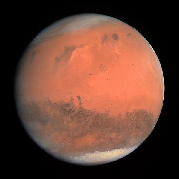 Mars