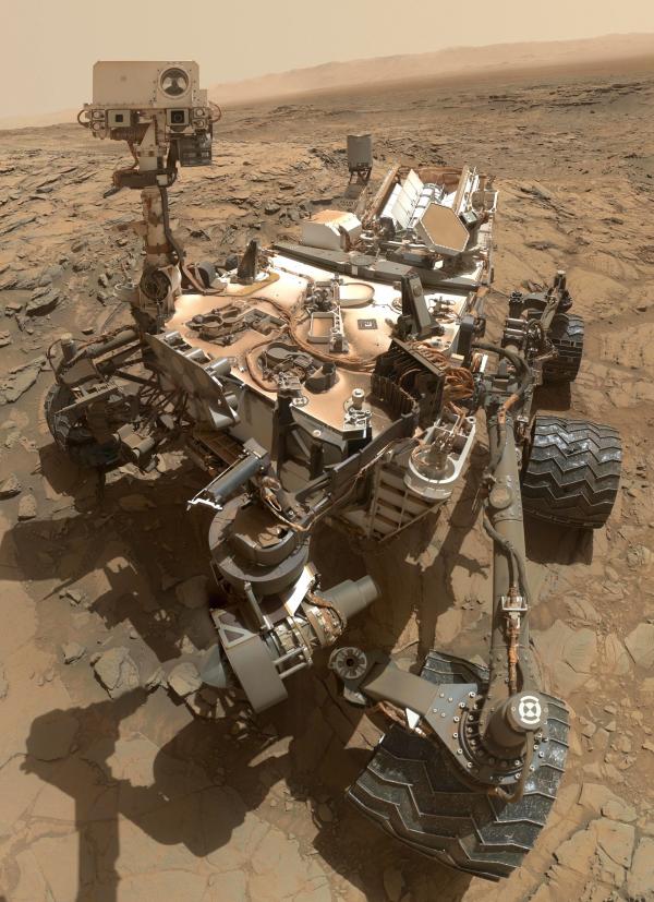 Mars Rover