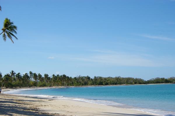 Martinique island