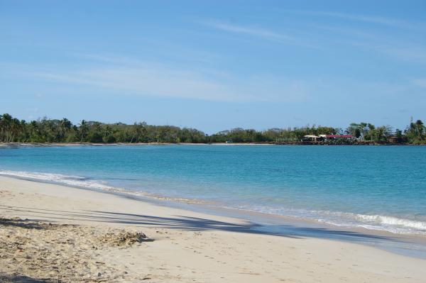 Martinique island