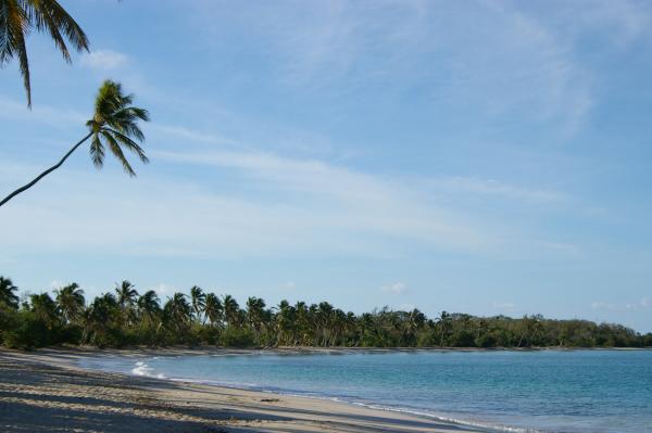 Martinique island