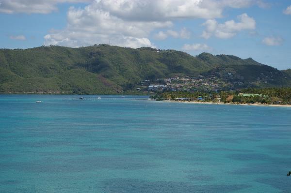 Martinique island