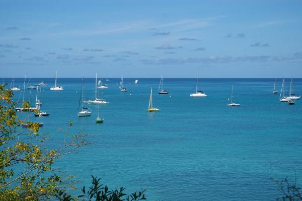 Martinique island