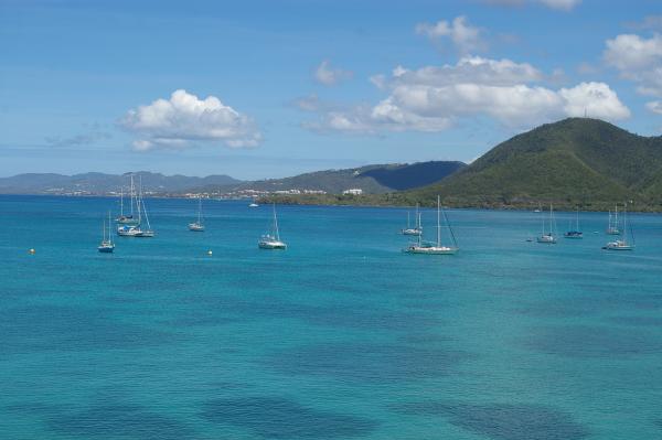 Martinique island