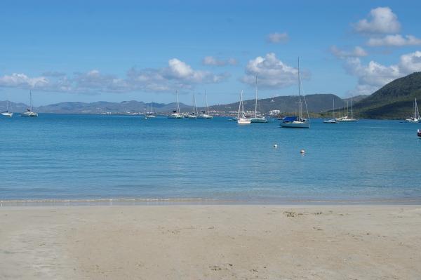 Martinique island
