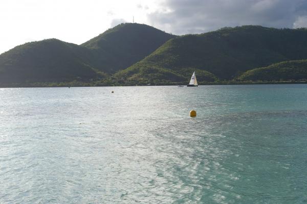 Martinique island