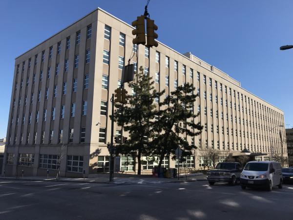 Maryland State Highway Administration, 707 N. Calvert Street Baltimore, MD 21202