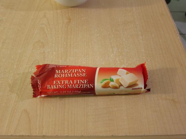 Marzipan store