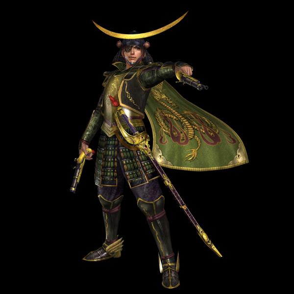 Masamune Date