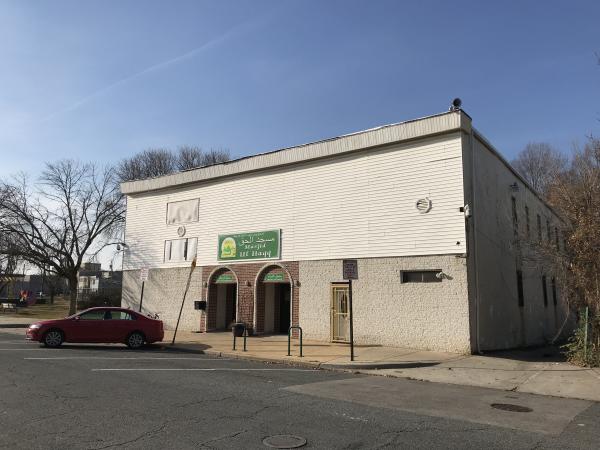 Masjid Ul-Haqq/Former Mosque No. 6, 514 Islamic Way, Baltimore, MD 21217