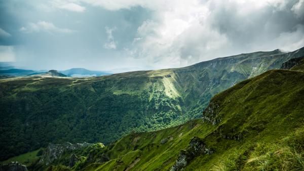 Massif du Sancy