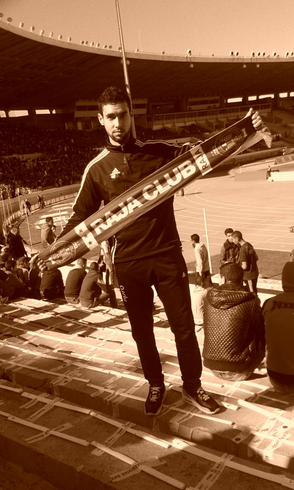Match Raja Casablanca in World Cup