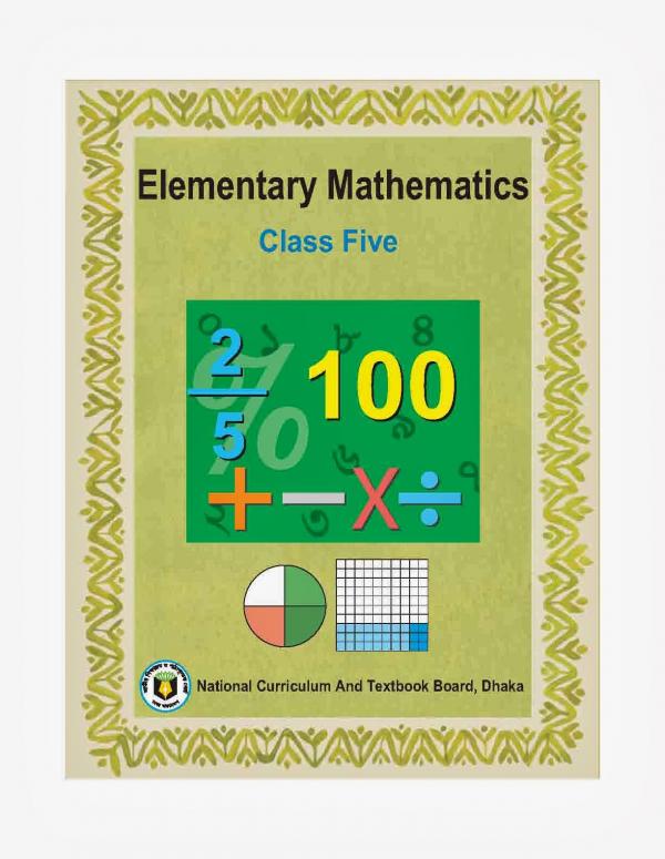 Math book