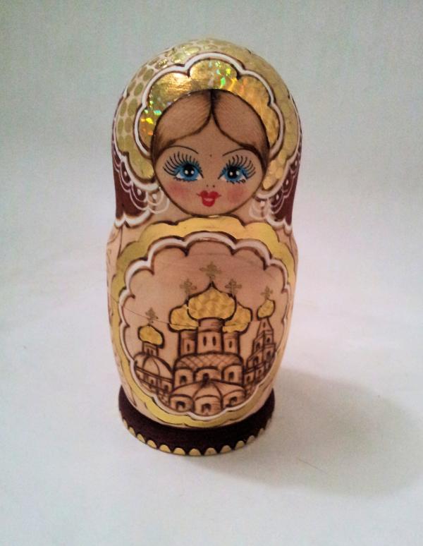 Matryoshka dolls