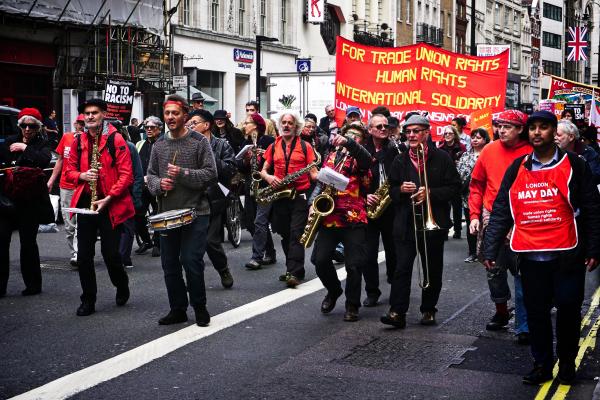 May Day Rally 2018 - 01