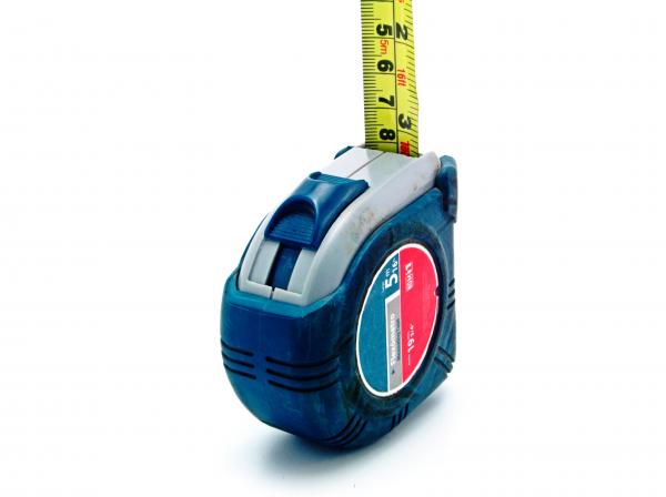 Measuring tape