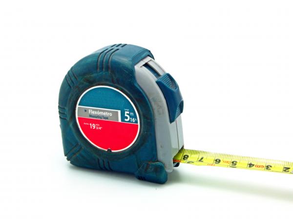 Measuring tape