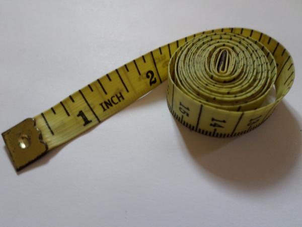 Measuring tape