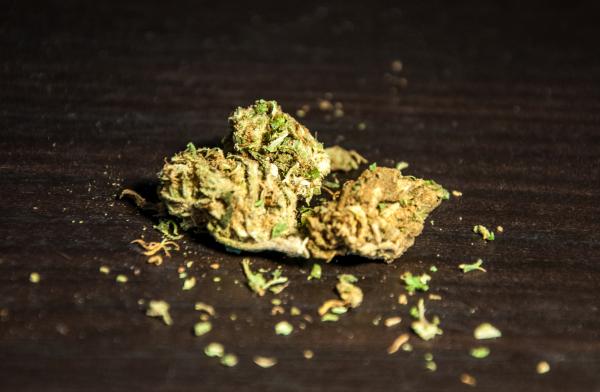 Medical marijuana