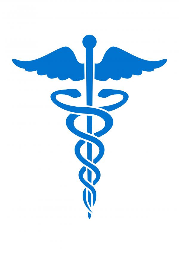 Medicine sign
