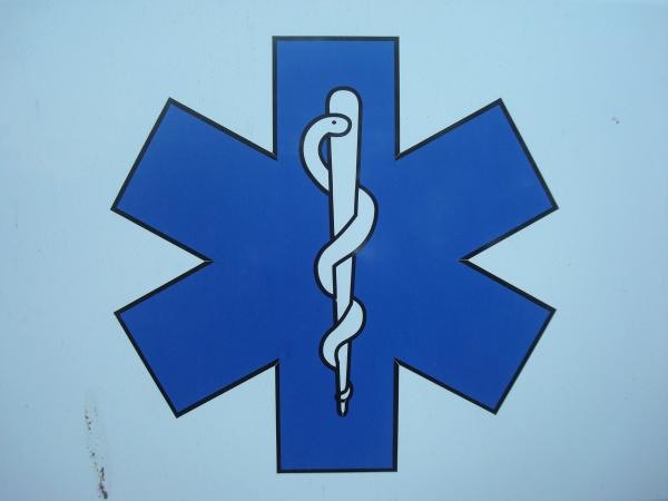 Medicine sign