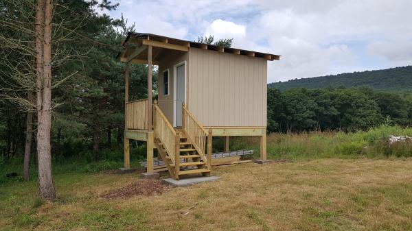 Meditation Hut