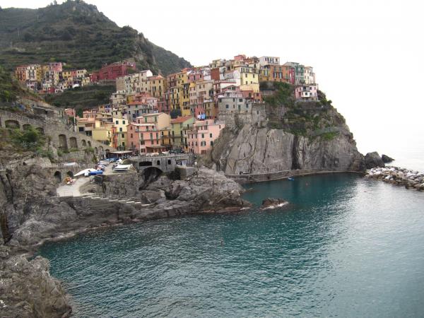 Mediterranean Cliffs