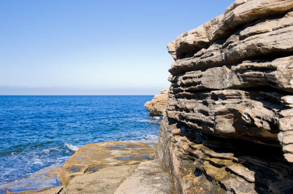 Mediterranean Cliffs