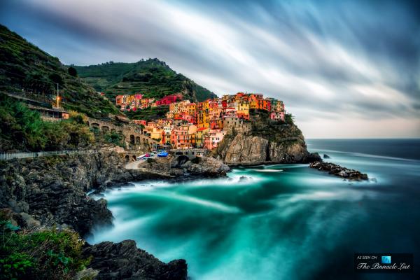 Mediterranean Cliffs