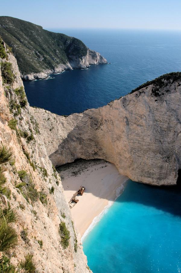 Mediterranean Cliffs