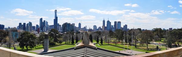 Melbourne Panorama