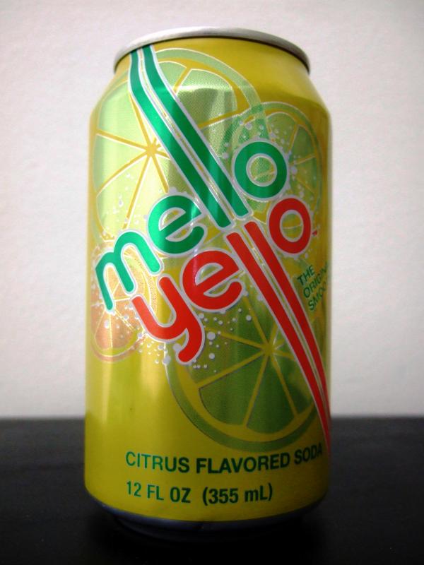 Mello Yellow