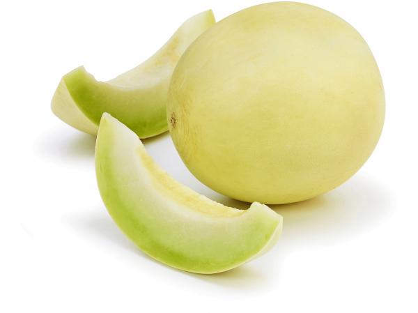 Slices of Honeydew