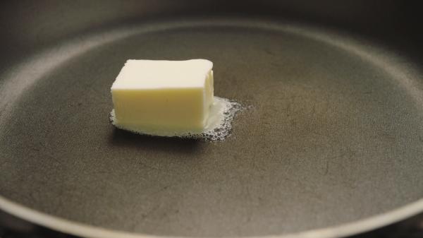 Melting Butter