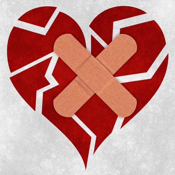 Mending a Broken Heart