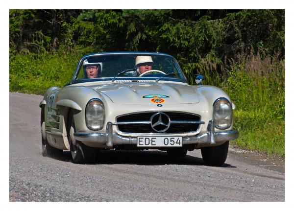 Mercedes 300 SL 1958