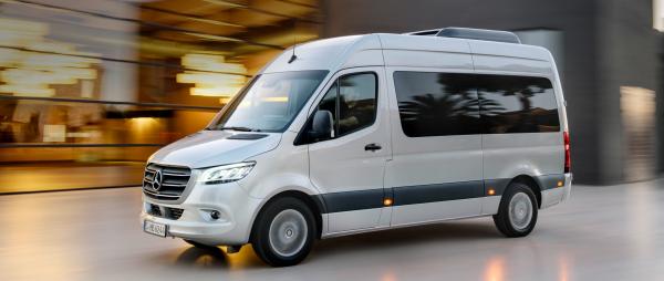 Mercedes Sprinter