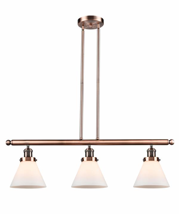 Metal cased light