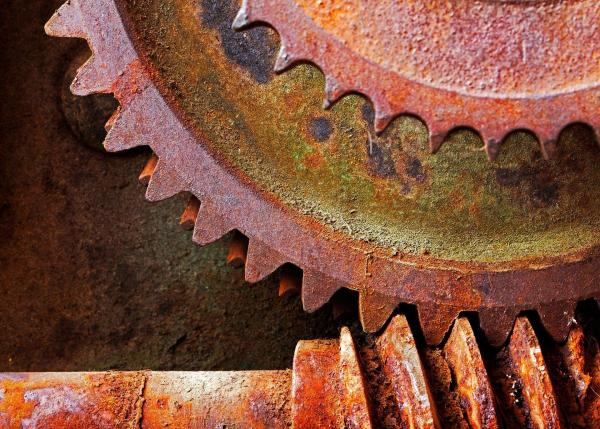 metal corrosion