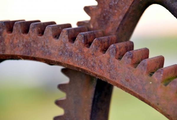 metal corrosion