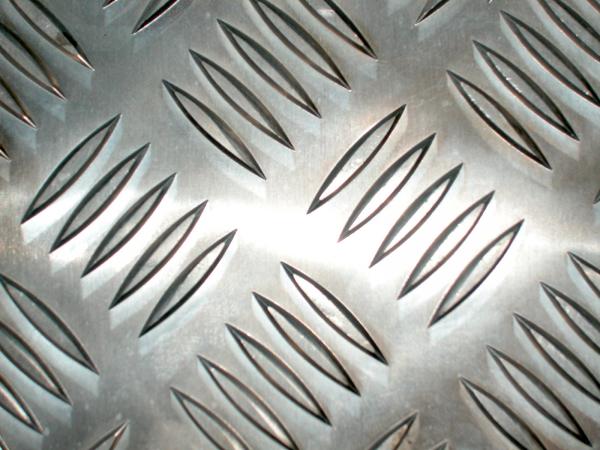 Metal plate