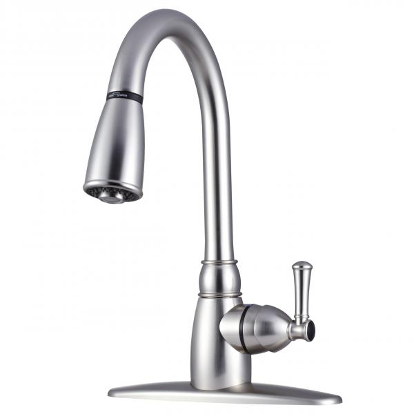 Metallic Faucet