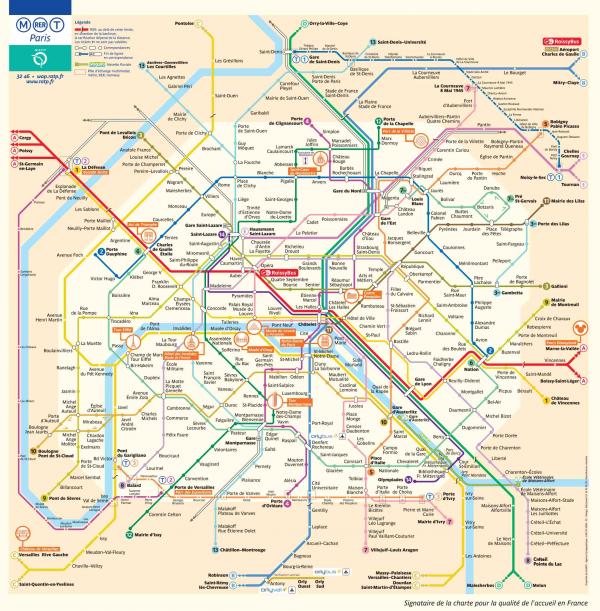 Paris - Subway